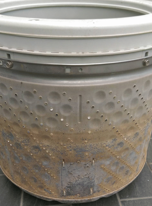 台中洗衣機清洗