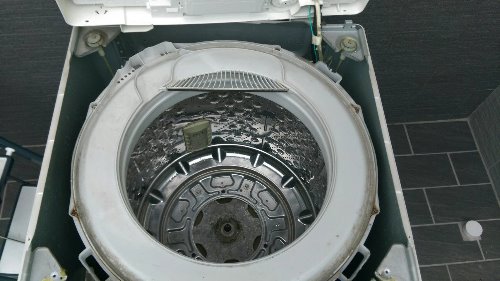 台中洗衣機清洗