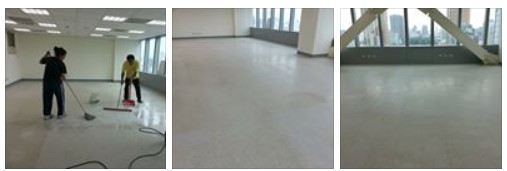 辦公室清潔